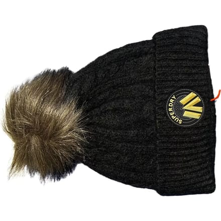 Vrouwenhoed Superdry Cable Luxe