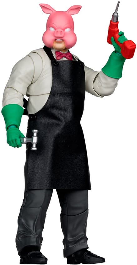 Batman DC Multiverse McFarlane Collector Edition Action Figure Professor Pyg Collector Edition #52 18 cm
