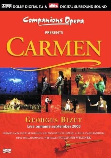 Carmen - Opera Collection
