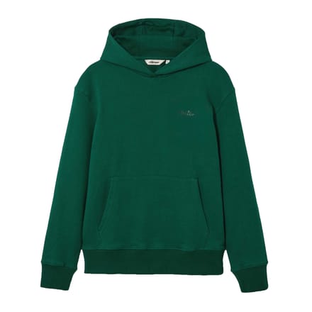 Ellesse Heren Madone Hoodie (Donkergroen)