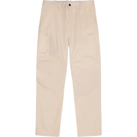 Broek KnowledgeCotton Apparel Vent canvas 200