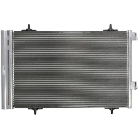 Condensator, airconditioning BOSCH 1 986 AD2 374