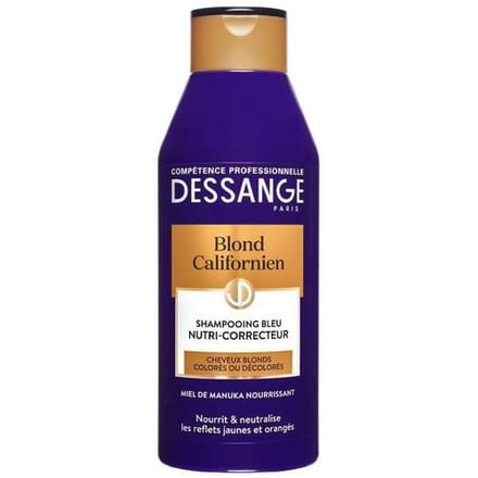 Verzorging en conditioner Dessange Nutri-correcteur