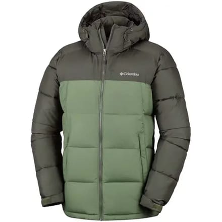 Hooded jacket Columbia Pike Lake