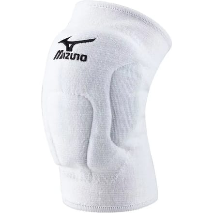 Mizuno VS1 kniebeschermers wit - maat S
