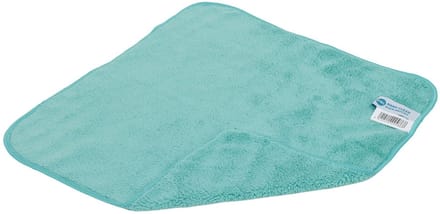 D&L Nano Clean Doek - 36 x 36cm - Turquoise