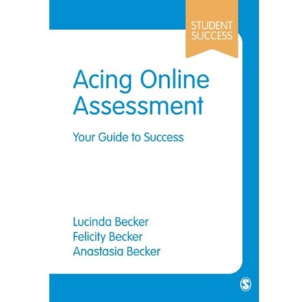 Acing Online Assessment - Becker, Lucinda