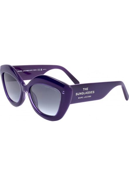 Marc Jacobs MARC 800/S Violet lilac 52/18/140 WOMAN Zonnebrillen