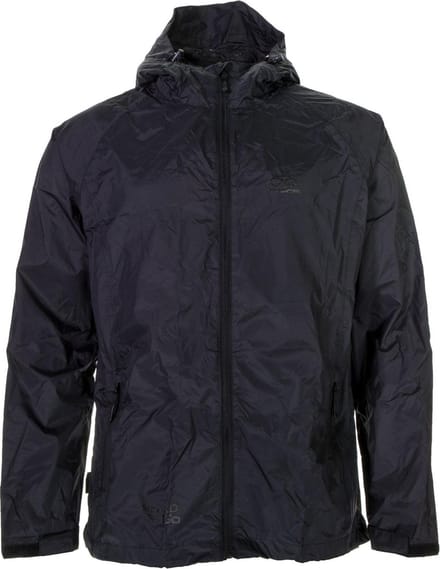Highlander regenjas Stow & Go Maat XXL - zwart