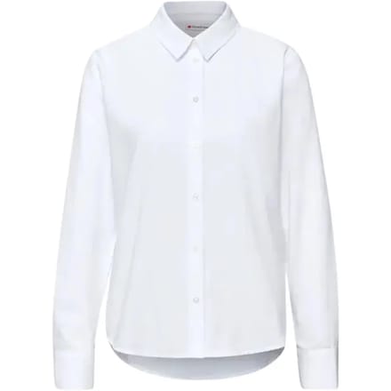 Katoenen blouse met knopen voor dames Cecil BL