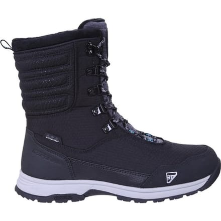 Icepeak Antrea Dames Snowboots - Black - Maat 37