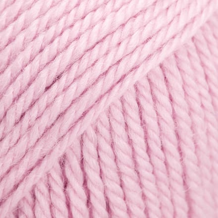 DROPS Nepal Uni Colour - 3112 zacht roze - Wol Garen