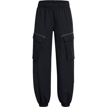 Under Armour Unstoppable Cargo Broek Dames Zwart K001