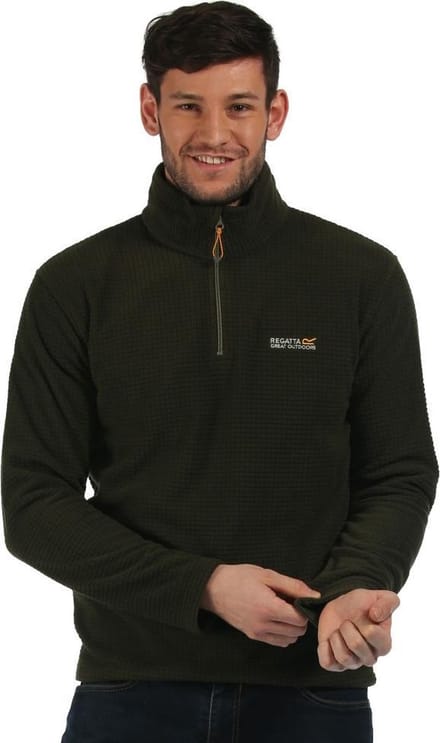 Regatta-Elgon-sporttrui-Mannen-XL- Kleur