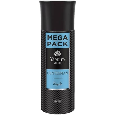 Yardley, Gentleman Royale, Geparfumeerde Spray, Voor Mannen, 220 ml
