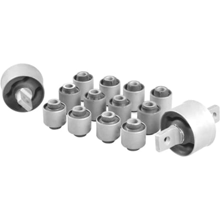 Reparatieset, achterwiel ophangingsbalk  TEDGUM TED51581