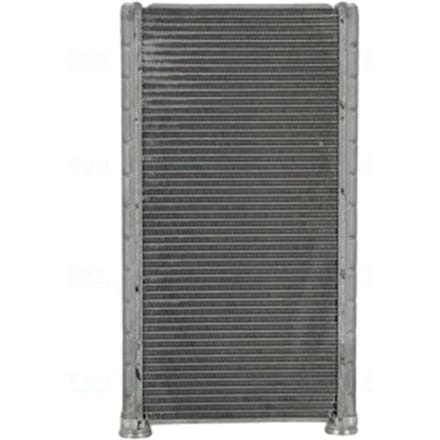Warmtewisselaar, interieur verwarming NISSENS 707367