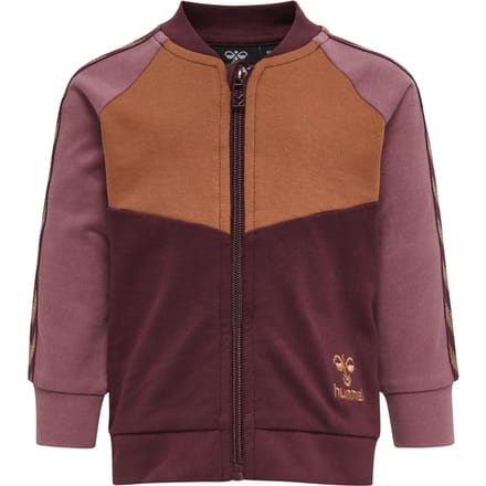 Hummel kindertrainingsjas Hmlpuk Zip Jacket 215490