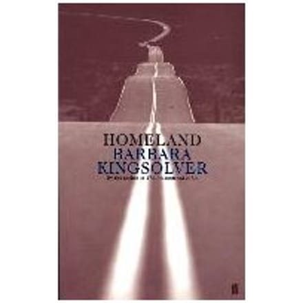 Homeland - Barbara Kingsolver