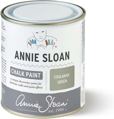 Annie Sloan Chalk Paint Coolabah Green 500 ml