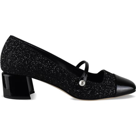 Jimmy Choo Elisa 45 pumps Zwart