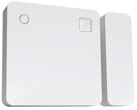 Shelly BLU Door/Window ZB White - Bluetooth & Zigbee deur-/raamsensor