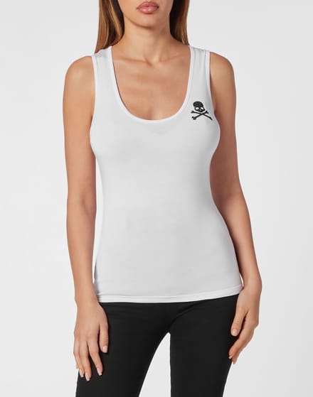 Tanktop Skull&Bones