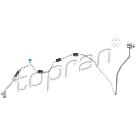 Topran Hogedrukleiding, airconditioner HANS PRIES 121 461