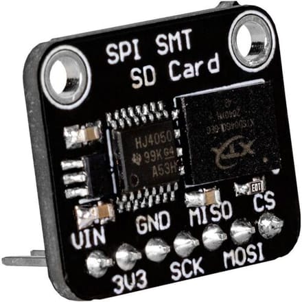 Joy-it COM-SD-NAND512 Opslagmodule 1 stuk(s)