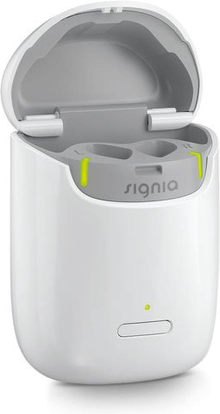 Signia Styletto AX Charger