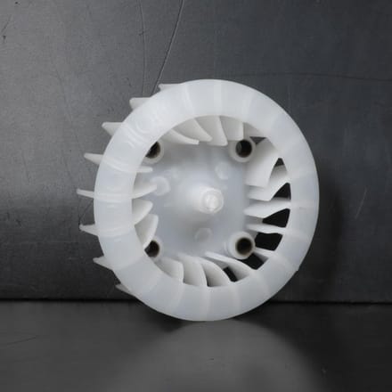 nieuwe p2r ventilator voor sym 50 orbit scooter