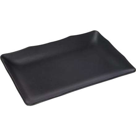 Rechthoekige melamine schaal Lacor