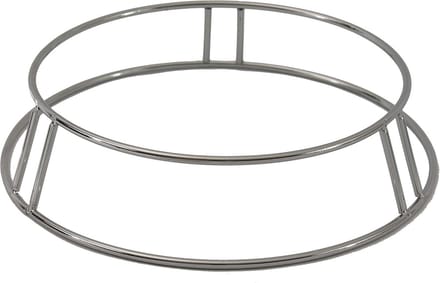 Wok ringhouder roestvrij staal Ø 24/27 cm