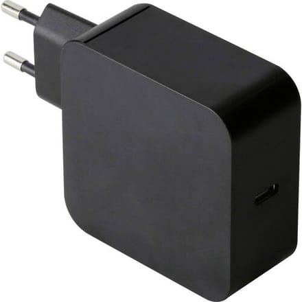 Dehner Elektronik TYPE-C60GC Stekkernetvoeding, vaste spanning 5 V/DC, 9 V/DC, 12 V/DC, 15 V/DC, 20 V/DC 3 A 60 W Uitgangsspanning regelbaar,...
