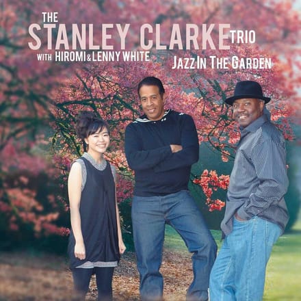 Jazz In The Garden