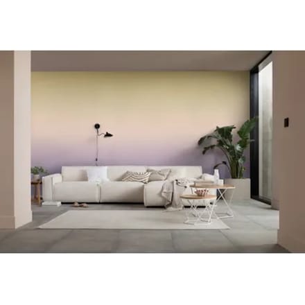 Fotobehang - Good Morning 350x250cm - Vliesbehang