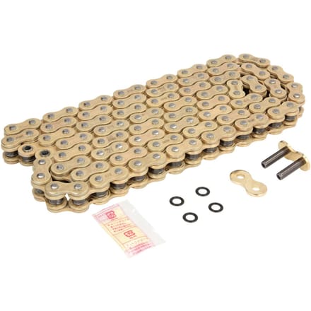 Motorfiets rolketting D.I.D 520Zvm-X(G&G) X 116 Mail. Zj
