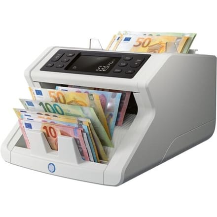 Biljettelmachine Safescan 2265 wit