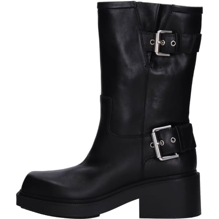 Vic Matie Boots zwart