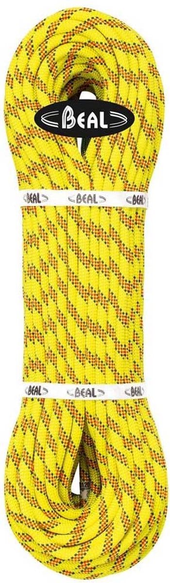 Beal Karma 9.8 Mm Touw Geel 60 m