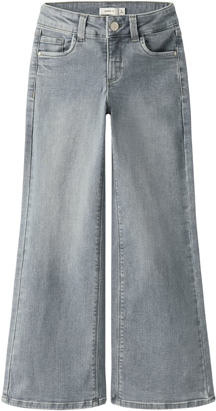 Name It Polly X-Wide Jeans 3057 Junior - Maat 146