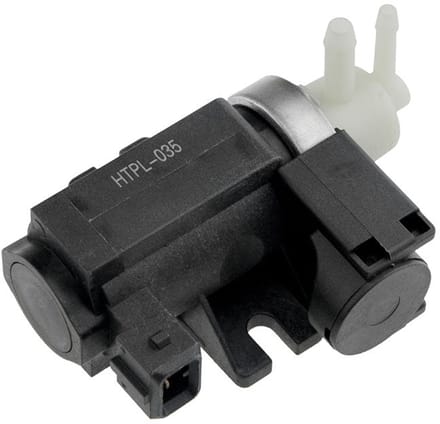 Drukconvertor, uitlaatgasregeling OEM 860411