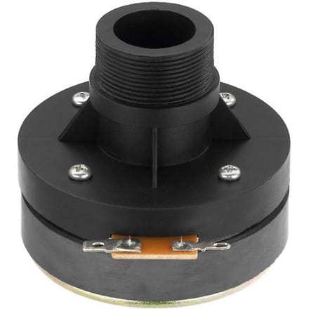 Monacor MRD-80 Hogetoon-driver Belastbaarheid RMS=30 W 8 Ω