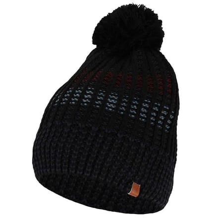 Skimuts heren - Colorful - One Size - Marine blauw