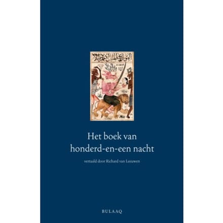 Het Boek Van Honderd-En-Een Nacht
