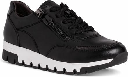 Jana Dames Sneaker 8-8-23768-28 001 H-breedte Maat: 41 EU