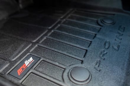 Frogum Proline - Automatten - KIA ProCeed I 2007-2012 - 3D Design - Hoge Rand - Antislip