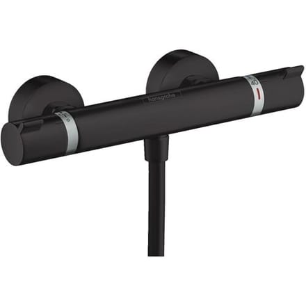 hansgrohe Ecostat Comfort - Opbouw - Douchethermostaat - Mat Zwart