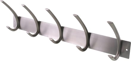 IMPRESSO hoed-jashaak 5-voudig "Curve" RVS | 46 cm