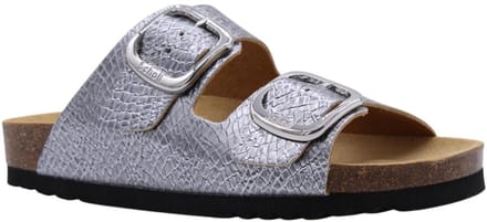 Scholl - Schoenen - Zilver - Vrouwen - Maat 37 -